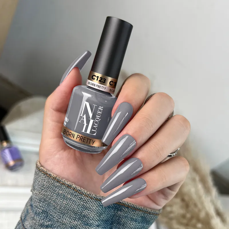 Born Pretty PRO Körömlakk 15 ml - C123