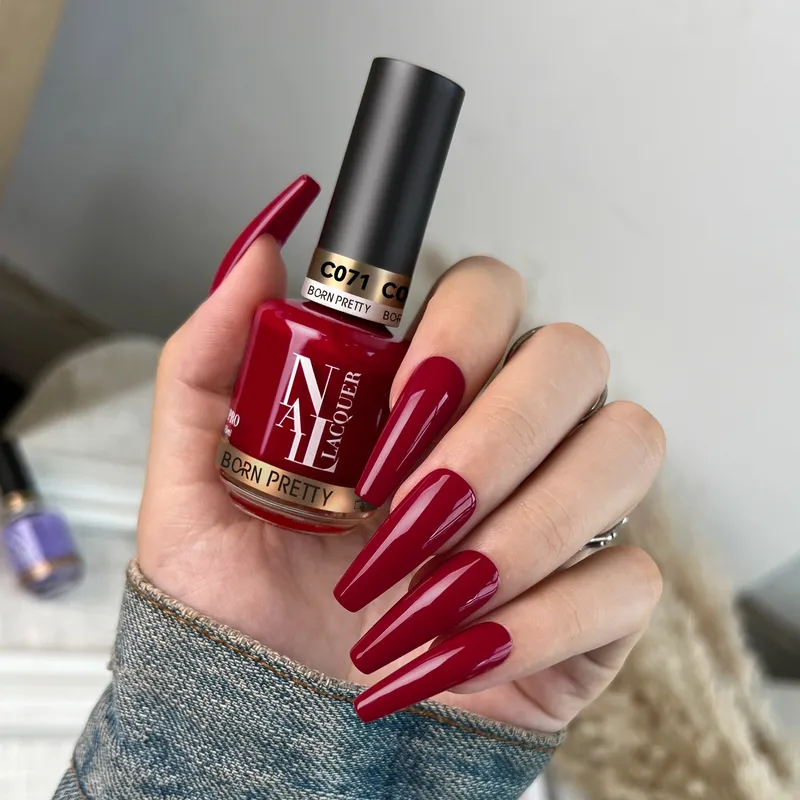 Born Pretty PRO Körömlakk 15 ml - C071