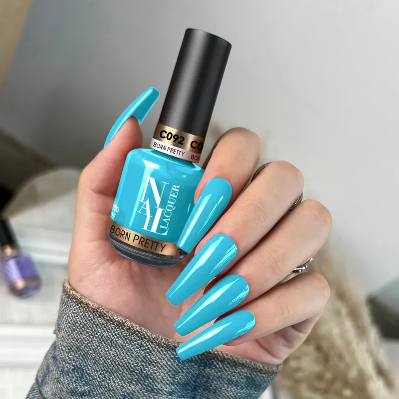 Born Pretty PRO Körömlakk 15 ml - C092