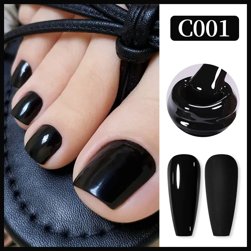 Born Pretty PRO Körömlakk 15 ml - C001