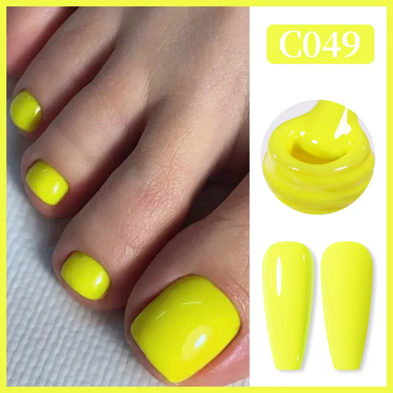 Born Pretty PRO Körömlakk 15 ml - C049