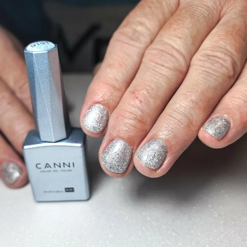 CANNI HEMA FREE UV/LED gél lakk 9ml No.9191