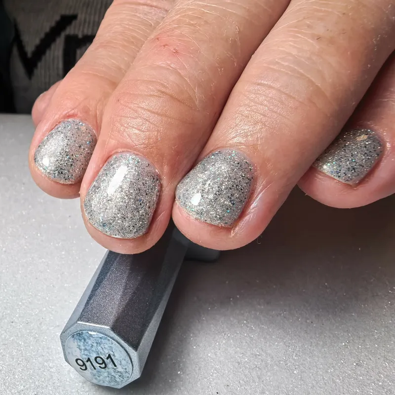 CANNI HEMA FREE UV/LED gél lakk 9ml No.9191