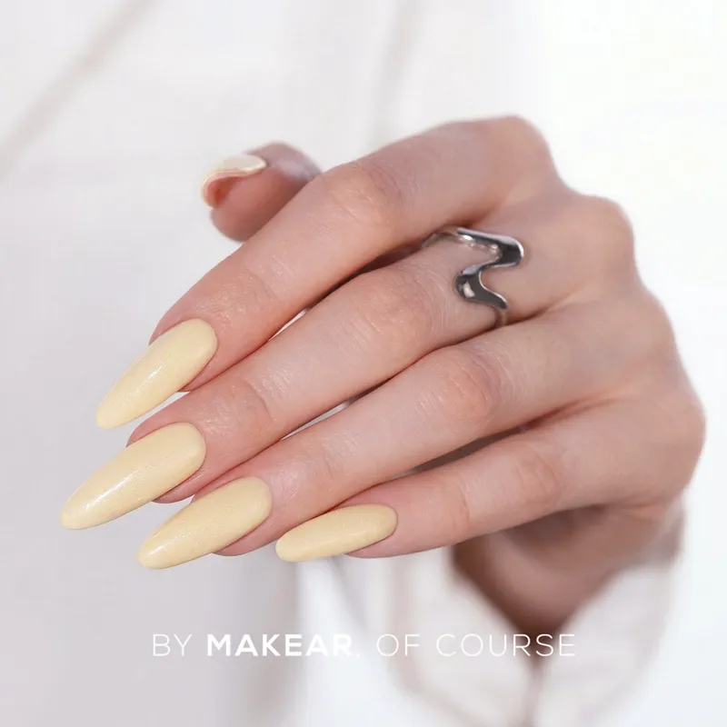 MAKEAR Gel Polish 8 ml No.405 - Pastel Princess Collection