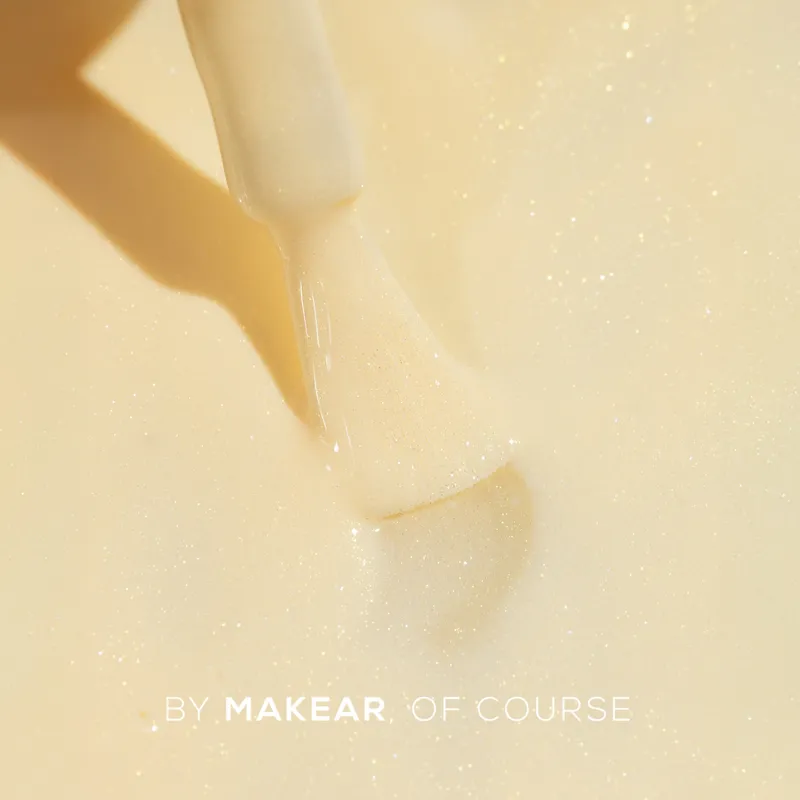 MAKEAR Gel Polish 8 ml No.405 - Pastel Princess Collection