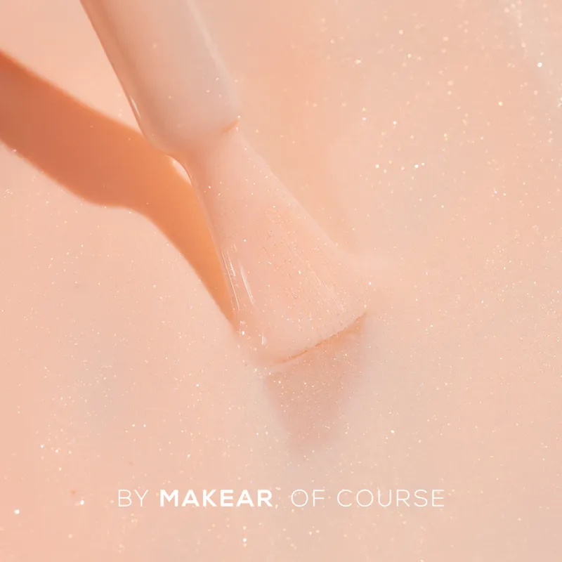 MAKEAR Gel Polish 8 ml No.406 - Pastel Princess Collection