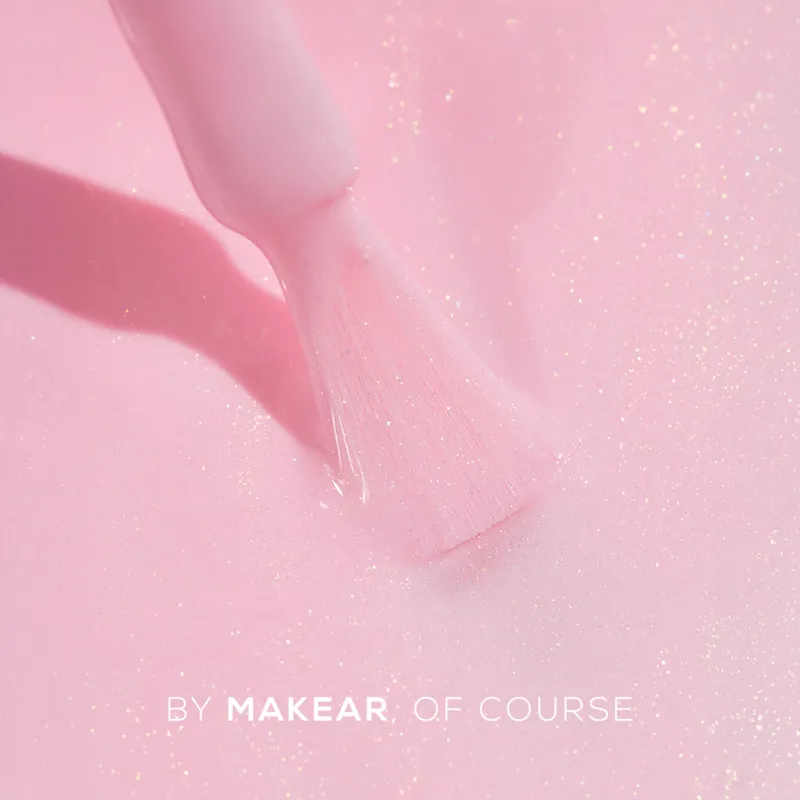 MAKEAR Gel Polish 8 ml No.407 - Pastel Princess Collection