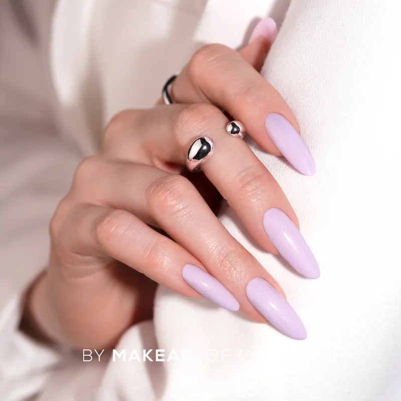 MAKEAR Gel Polish 8 ml No.408 - Pastel Princess Collection