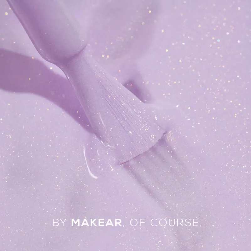 MAKEAR Gel Polish 8 ml No.408 - Pastel Princess Collection