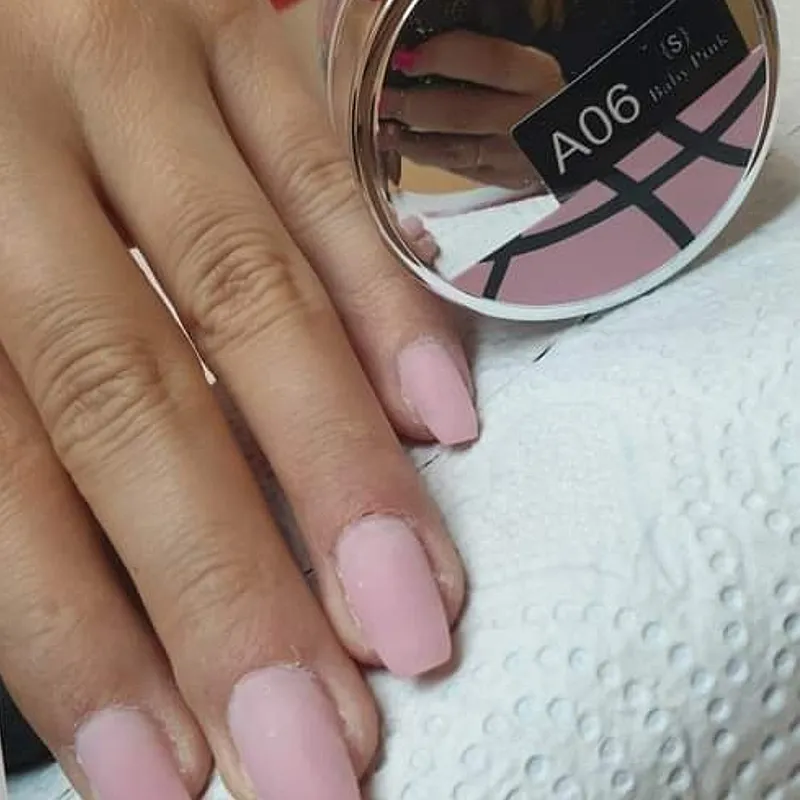 Venalisa Jelly Gel - új formula - 15 ml építőzselé - A06S Baby Pink