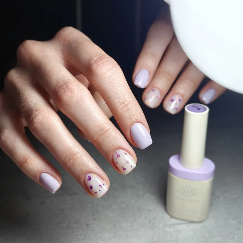 Born Pretty TERRA UV/LED gél lakk 10 ml - No.076 - Hema-Free