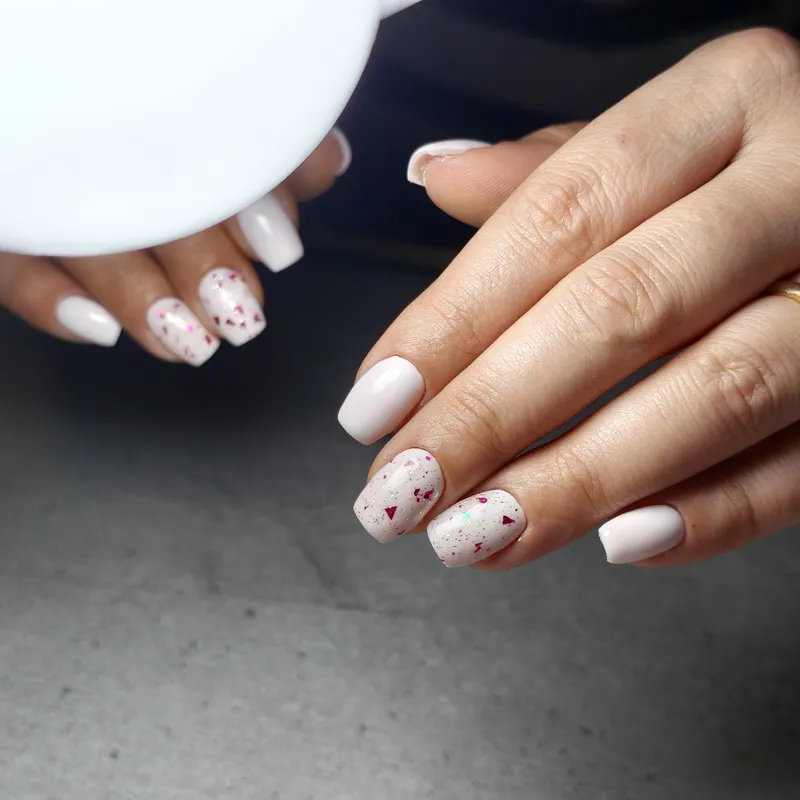 Born Pretty Pro UV/LED HEMA FREE gél lakk 15 ml - C017 - Soft Pink