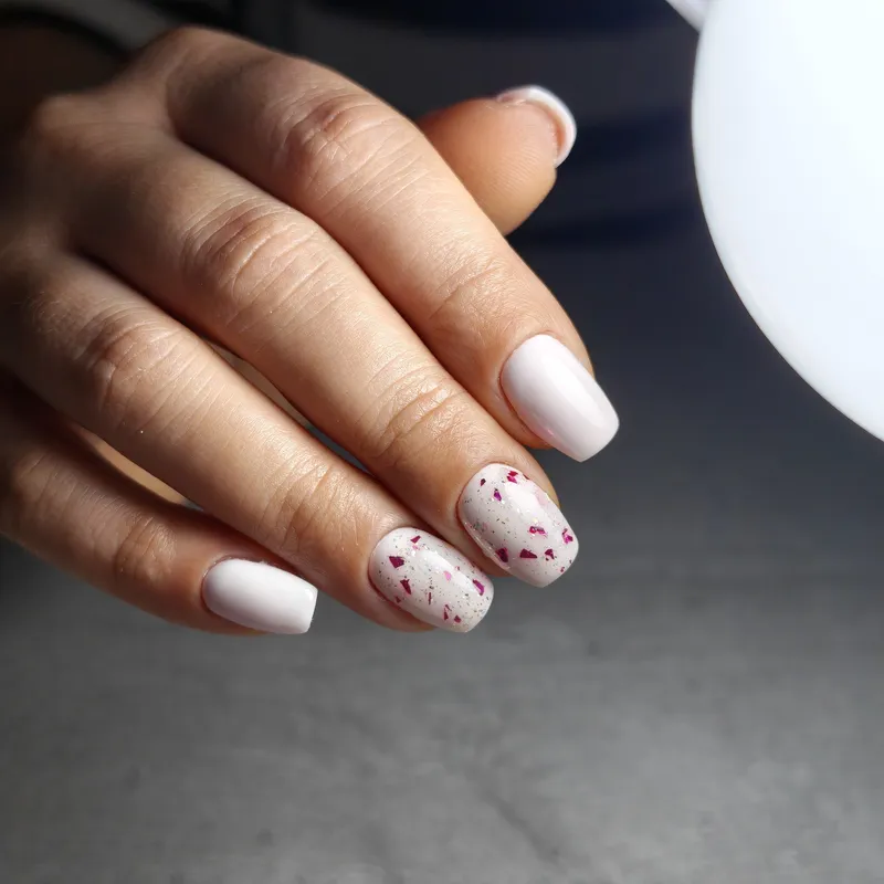 CANNI HEMA FREE UV/LED gél lakk 9ml No.8087