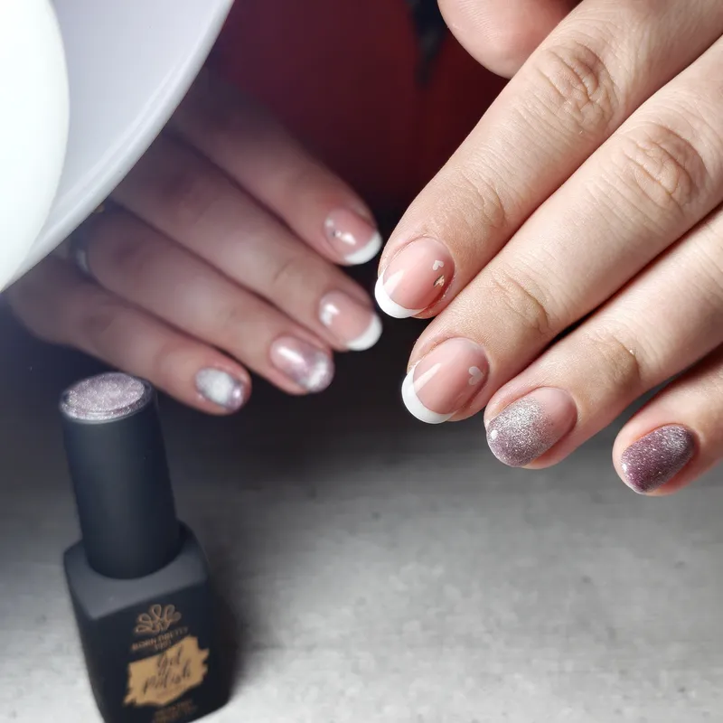 Born Pretty Trubuty UV/LED HEMA FREE gél lakk 15 ml - No.060