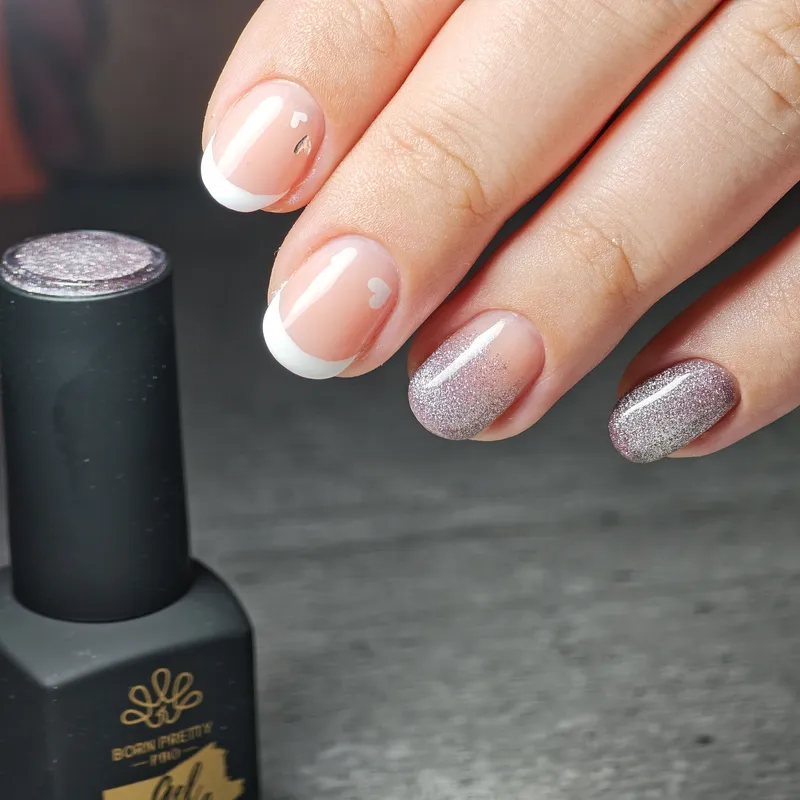 Born Pretty Trubuty UV/LED HEMA FREE gél lakk 15 ml - No.060