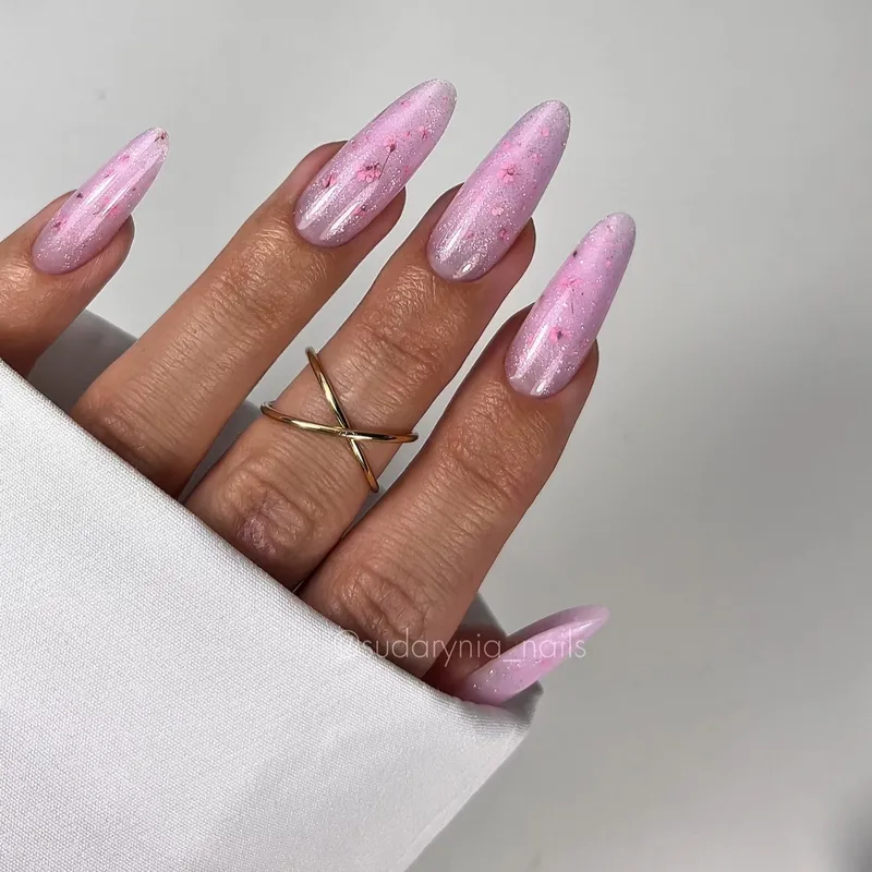 MAKEAR JELLY&GO Builder Gél 50ml No.JG12 - Shine Lilac