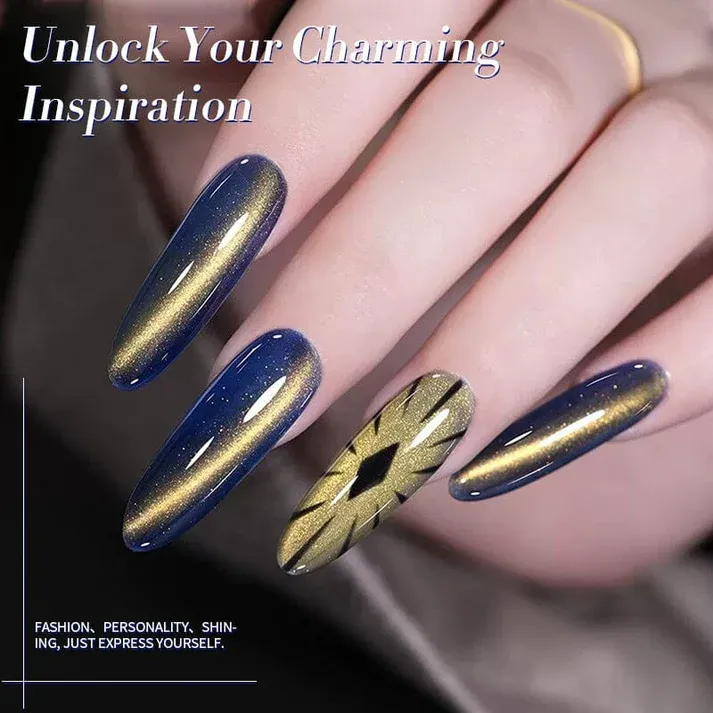 Born Pretty Cat Magnetic gél lakk 10 ml - MY231