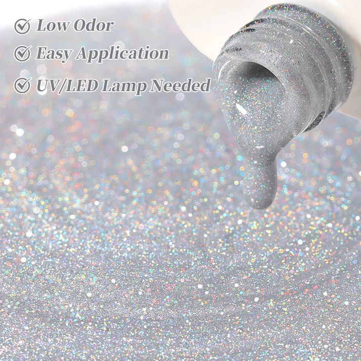 Born Pretty Cat Magnetic gél lakk 10 ml - MY495