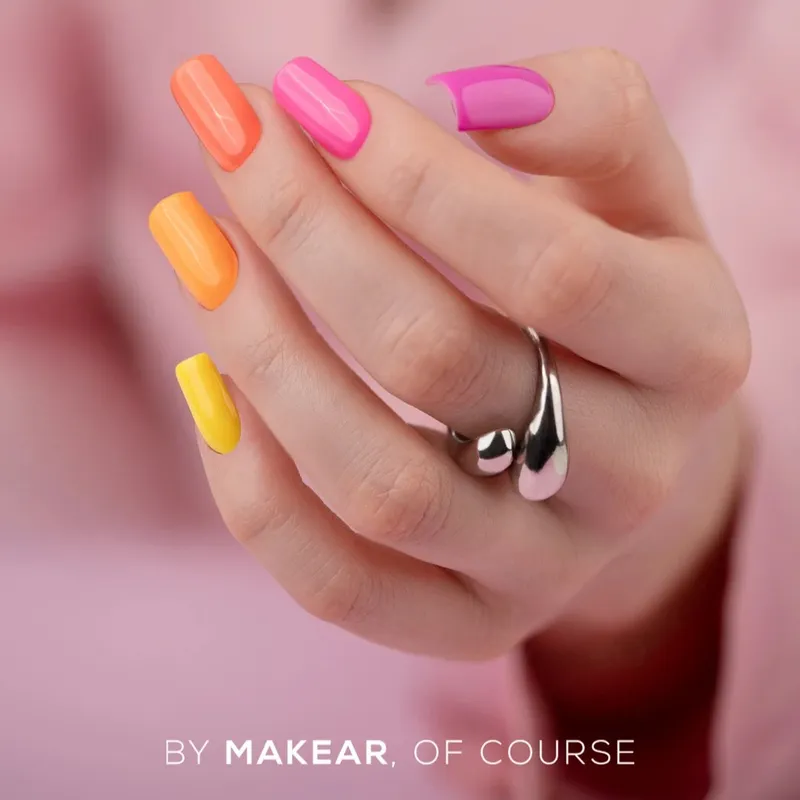MAKEAR Gel Polish 8ml No.N39 Neon Series