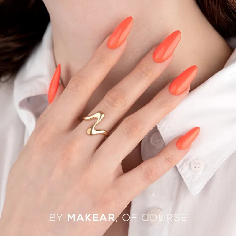 MAKEAR Gel Polish 8ml No.N39 Neon Series