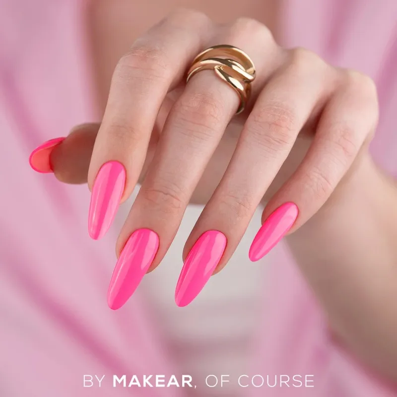 MAKEAR Gel Polish 8ml No.N38 Neon Series