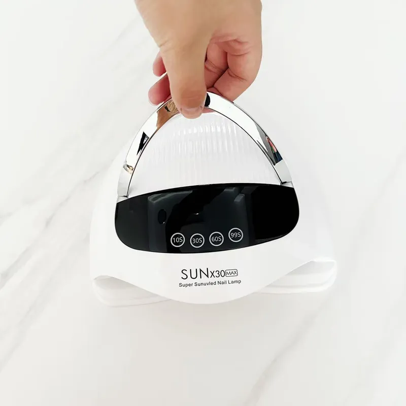 SUN X30 MAX UV/LED Műkörmös Lámpa