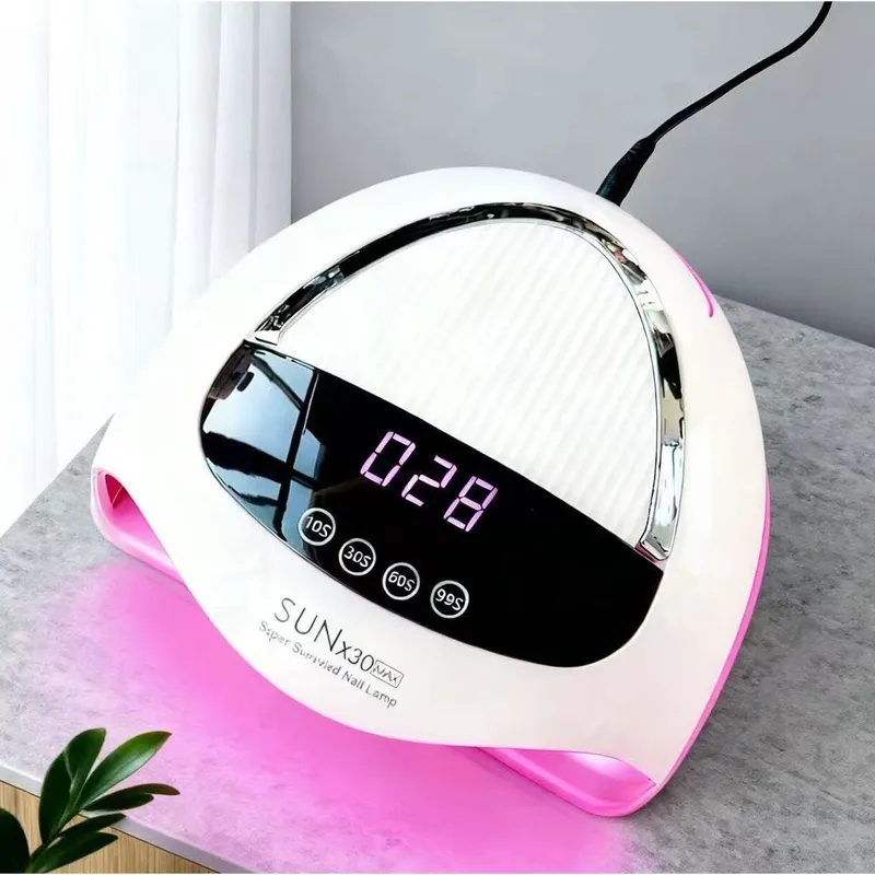 SUN X30 MAX UV/LED Műkörmös Lámpa