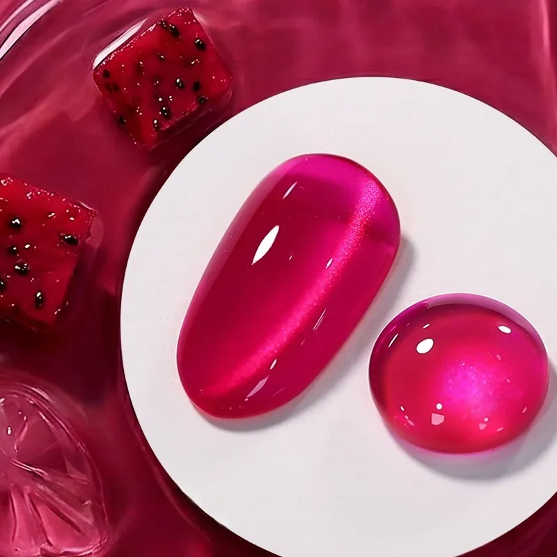 Born Pretty Cat Magnetic gél lakk 10 ml - MY528