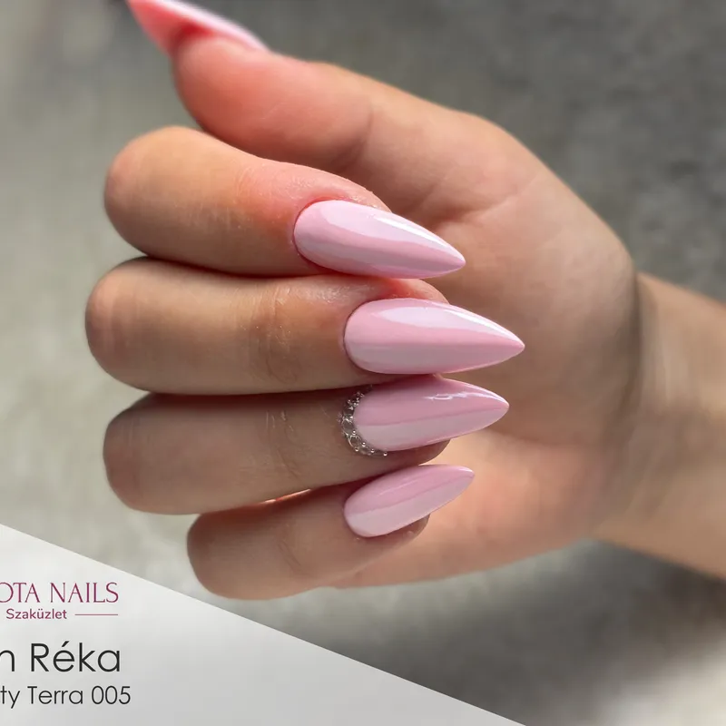 Born Pretty TERRA UV/LED gél lakk 10 ml - No.005 - Hema-Free