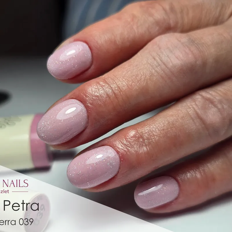 Born Pretty TERRA UV/LED gél lakk 10 ml - No.039 - Hema-Free