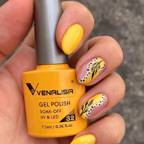 Venalisa UV/LED Gél Lakk No.032 7.5 ml