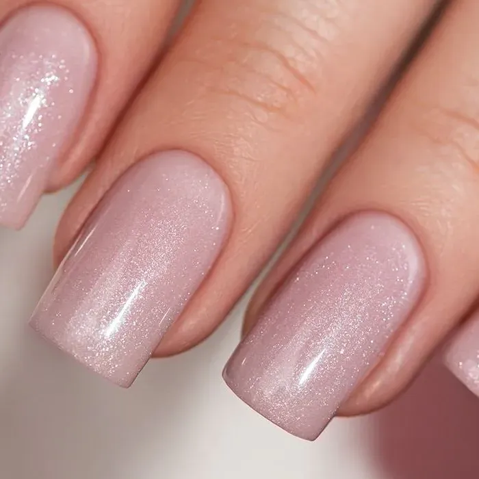 Victoria Vynn Mega Base 8ml - Shimmer Peachpuff