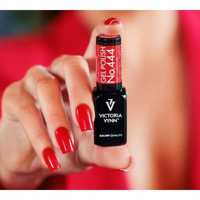 Victoria Vynn Gel Polish 8 ml No.444 - Red-y for Future