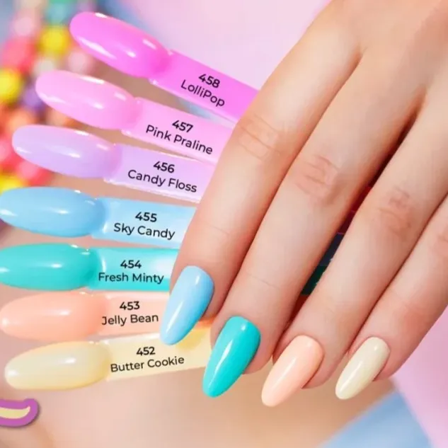 Victoria Vynn Gel Polish 8 ml No.452 - Butter Cookie