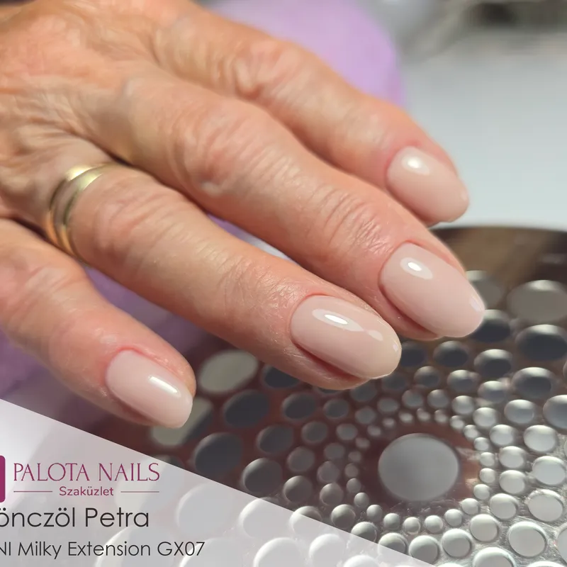 CANNI Milky Extension Gel 225g - GX07