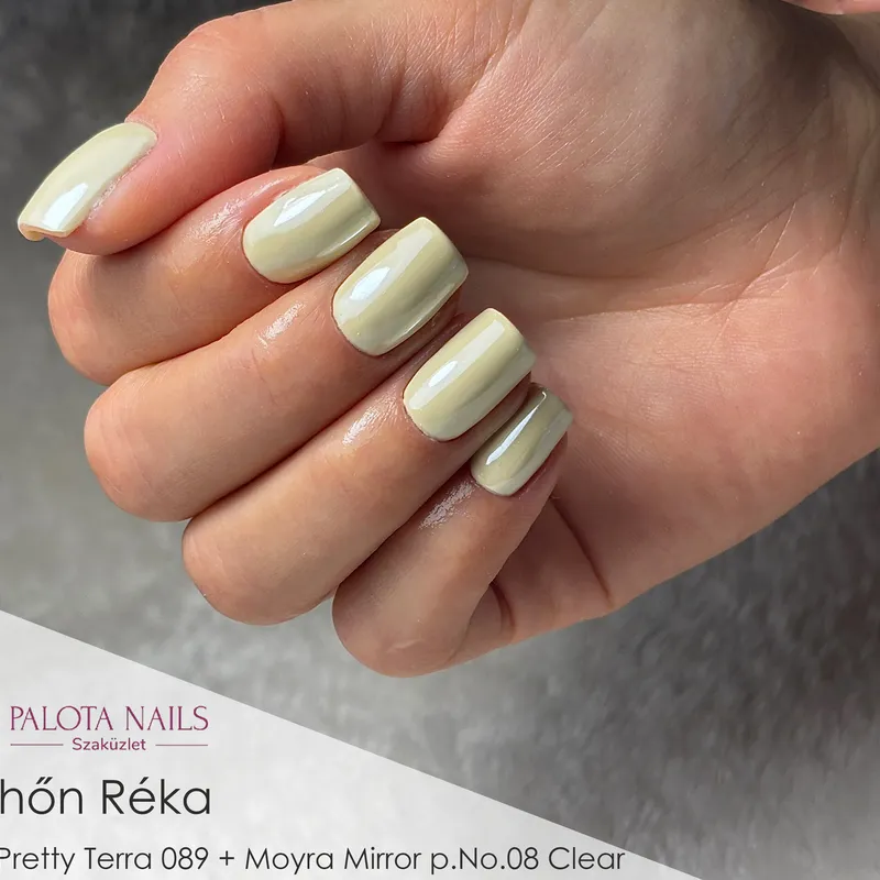 Born Pretty TERRA UV/LED gél lakk 10 ml - No.089 - Hema-Free