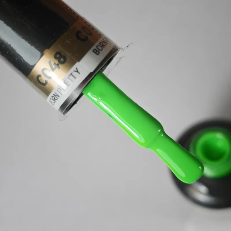 Born Pretty Pro UV/LED HEMA FREE gél lakk 15 ml - C048 - Neon Green