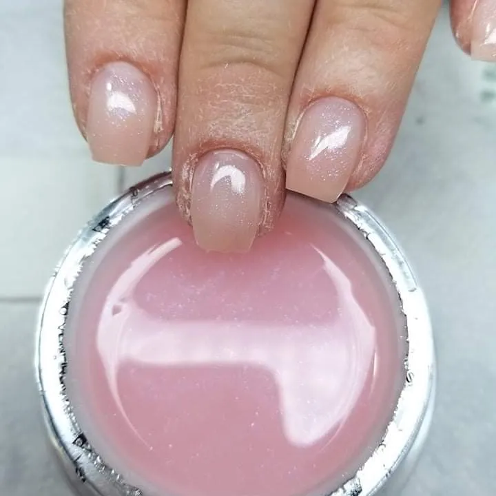 Venalisa Jelly Gel - új formula - 50 ml építőzselé - A22L