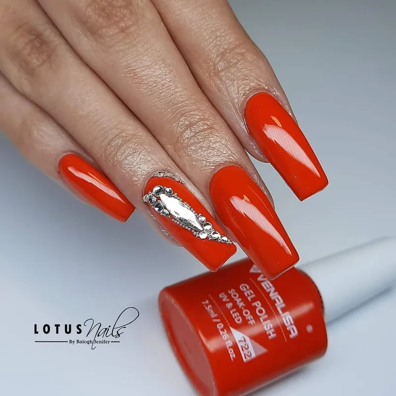 Venalisa UV/LED Gél Lakk 7.5 ml No.722