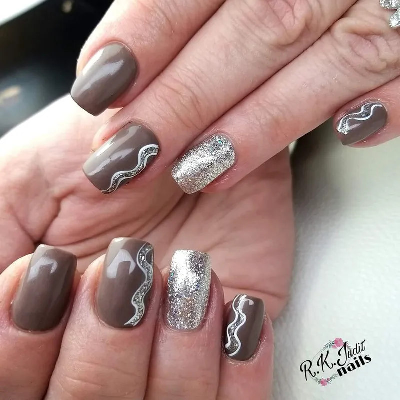 Venalisa UV/LED Gél Lakk No.909 7.5 ml