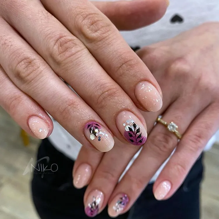 CANNI Akril Gél - HEMA FREE - 45g - No.06 Nude Pink