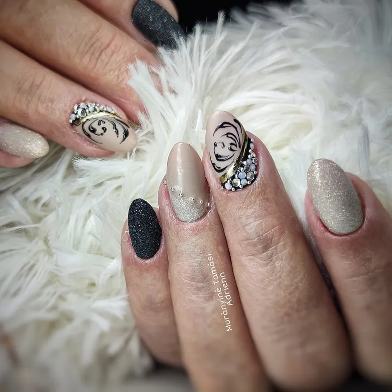 Venalisa UV/LED Gél Lakk No.058 7.5 ml