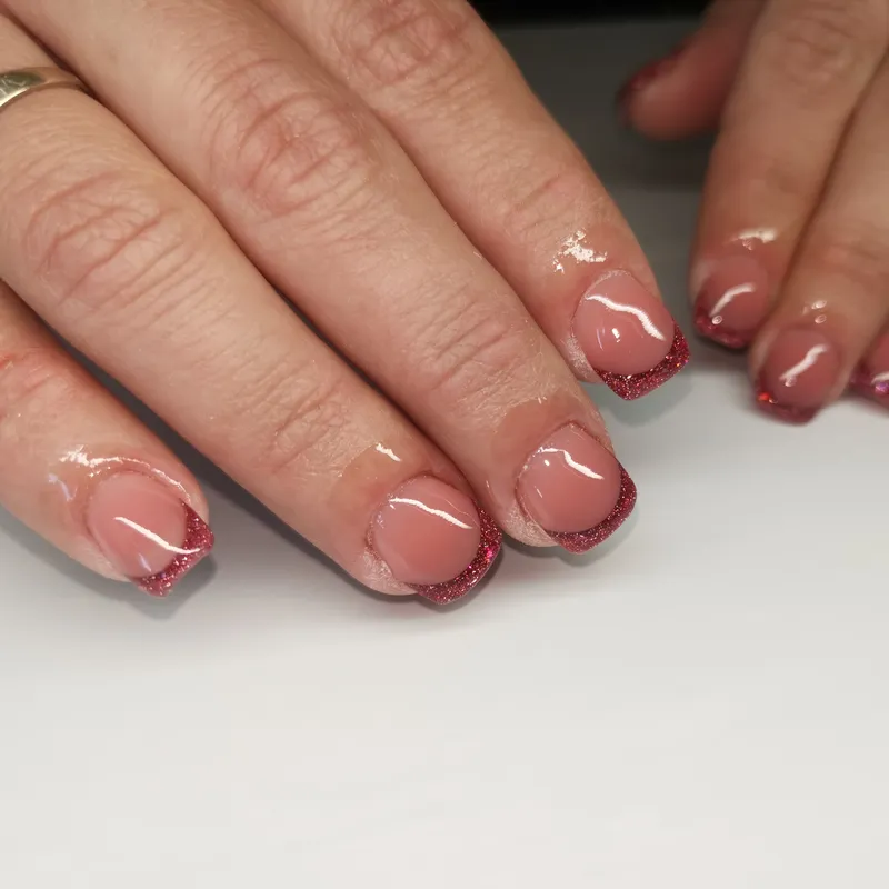 Venalisa Jelly Gel - új formula - 15 ml építőzselé - A08S Nude Pink