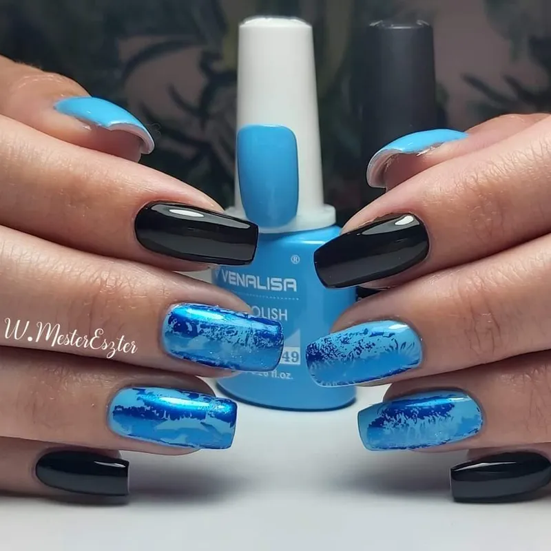 Venalisa UV/LED Gél Lakk 7.5 ml No.749