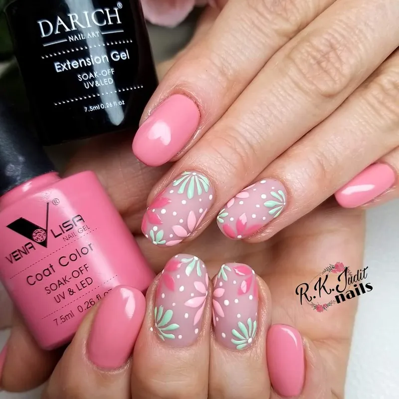 Venalisa UV/LED Gél Lakk No.922 7.5 ml