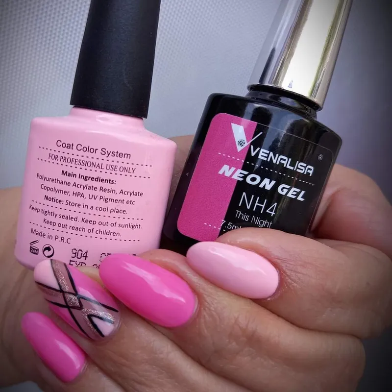 Venalisa UV/LED Gél Lakk No.904 7.5 ml