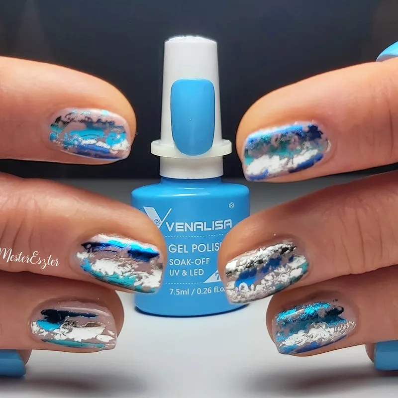 Venalisa UV/LED Gél Lakk 7.5 ml No.749