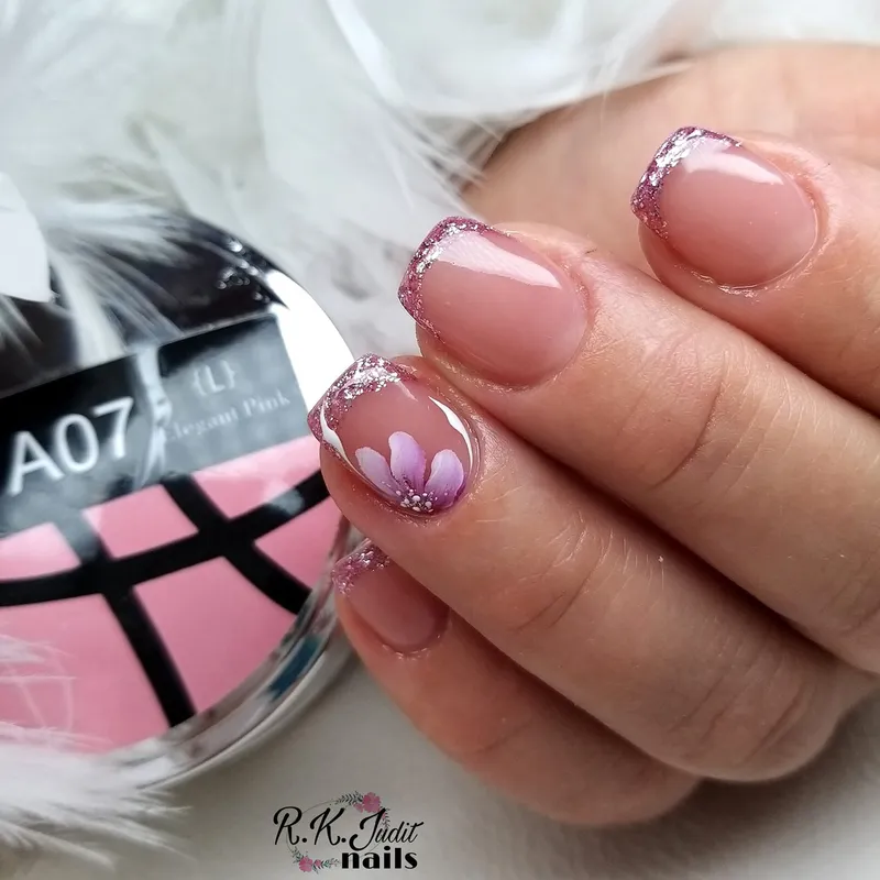 Venalisa Jelly Gel - új formula - 15 ml építőzselé - A07S Elegant Pink