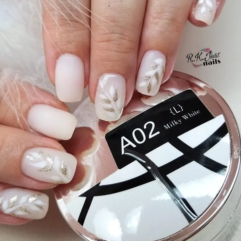 Venalisa Jelly Gel - új formula - 50 ml építőzselé - A02L Milky White