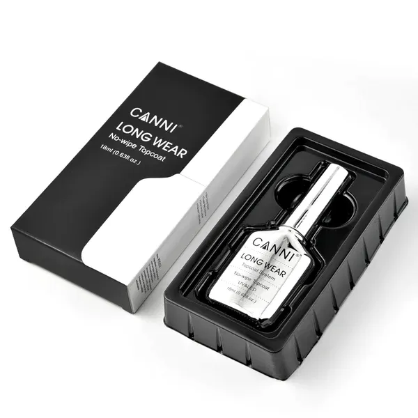 CANNI - Long Wear Diamond fényzselé 18 ml